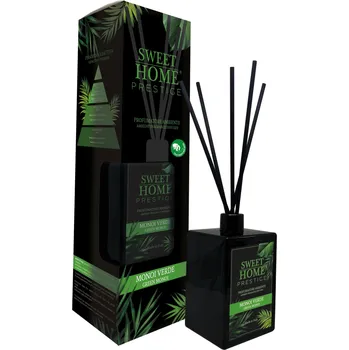 Aroma difuzér Sweet Home Collection Aroma difuzér Green Monoi 500 ml + 2 měsíce na vrácení zboží