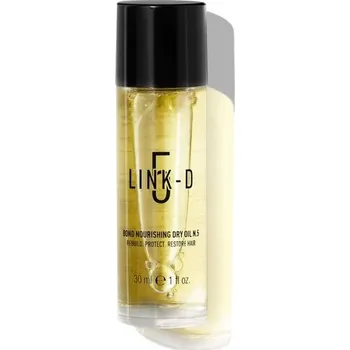 Vlasová regenerace Elgon Link-D Bond n. 5 Nourishing Dry Oil 30 ml