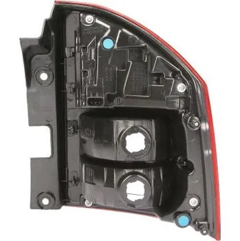 Zadní světlomet DEPO Zadní světlo levé JEEP COMPASS Terrain 03.2011–11.2016