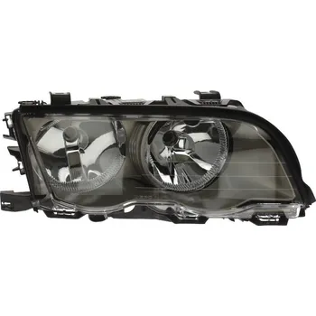 Autodíl DEPO Přední pravé světlo (H7, elektrický, s motorem) BMW 3 E46 12.1997–09.2001