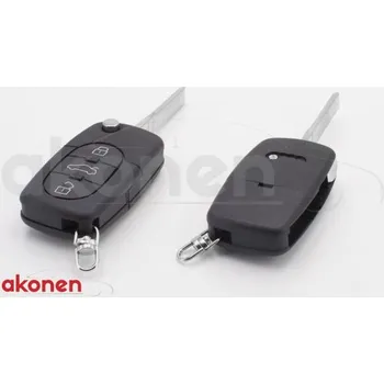 Autozámek Skříň, autoklíč B CAR 004AD010