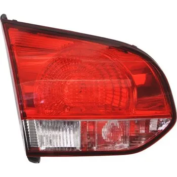 Zadní světlomet DEPO Zadní světlo levé VW GOLF VI 10.2008–11.2013