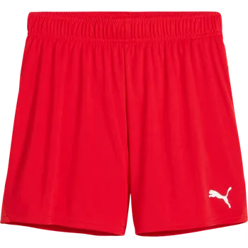 Dámské oblečení Šortky Puma teamGOAL Handball Shorts W 706019-01 Velikost M