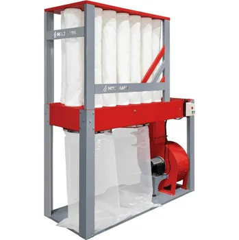 odsavač pilin Holzmann ABS4500MF 230V