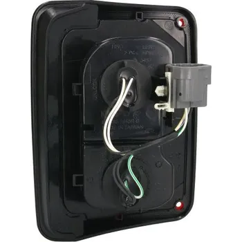 Zadní světlomet DEPO Zadní světlo pravé JEEP WRANGLER III JK 01.2006–07.2010