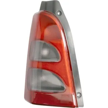 Zadní světlomet DEPO Zadní světlo levé SUZUKI WAGON R+ velkostorový 08.2003–12.2007