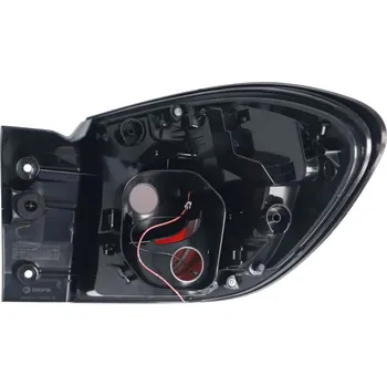 Zadní světlomet DEPO Zadní světlo levé RENAULT CAPTUR I 06.2017–12.2019