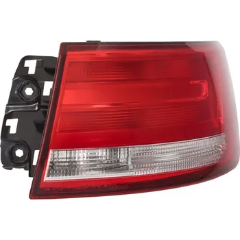 Zadní světlomet DEPO Zadní světlo pravé AUDI A4 B9 Sedan 05.2015–05.2019