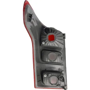 Zadní světlomet DEPO Zadní světlo pravé FIAT FULLBACK MITSUBISHI L 200 TRITON 09.2015–09.2015