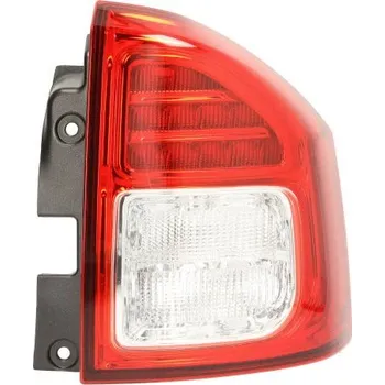 Zadní světlomet DEPO Zadní světlo pravé JEEP COMPASS Terrain 03.2011–11.2016