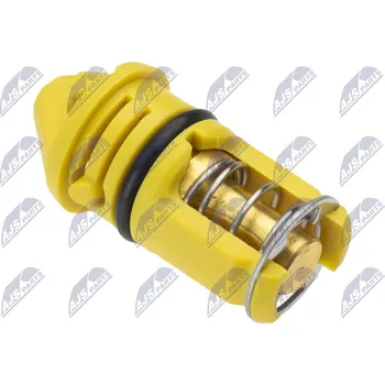 Motor automobilu Termostat chladící kapaliny NTY CTM-LR-023