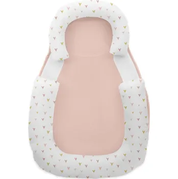 klín do postýlky KikkaBoo Polohovací podložka Hearts