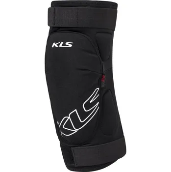 Chránič kolene Kellys Rampart chrániče na kolena černá, M