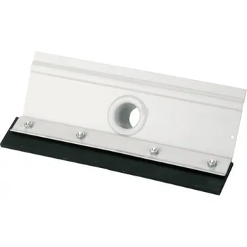 Stěrka na hnůj, rovná, 30 cm rovná, 35 cm