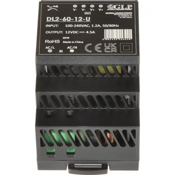 spínaný zdroj N/A Spínaný napájecí zdroj DL2-60-12-U