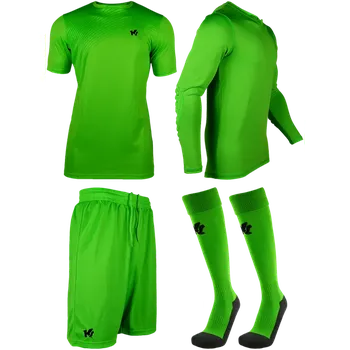 Souprava KEEPERsport Goalkeeper Jersey Set m-ks70008-558 Velikost XXL