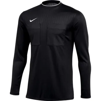 Dres s dlouhým rukávem Nike M NK DRY REF II JSY LS dh8027-010 Velikost XXL