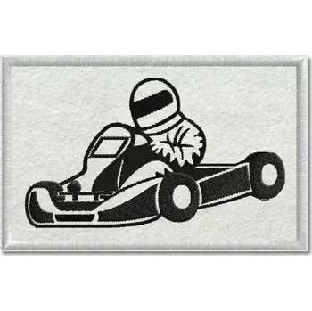 Nášivka Pelisport Nášivka Motokára 2