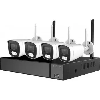 Kompletní kamerový systém Secutek SLG-LW8MC84B1