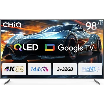 Televizor 98" CHiQ U98F8TG PRO