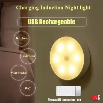 Zabezpečení domácnosti Xiaomi LED Night Light