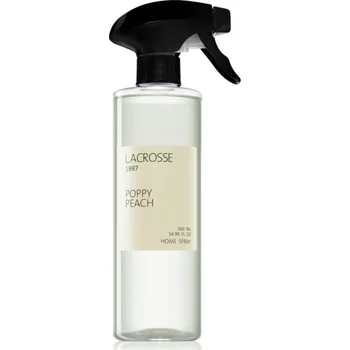 Osvěžovač vzduchu The Olphactory Lacrosse Poppy Peach bytový sprej 500 ml