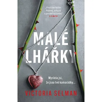 Kniha Malé lhářky Ekniha