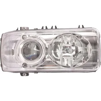 Přední světlomet GIANT Přední pravé světlo (D2S/H1/PY21W/W5W, elektrický, s motorem, barva blinkrů bílá) DAF CF 65, CF 75, CF 85, LF 45, LF 55, XF 105, XF 95 01.2001+