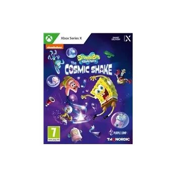 Hra pro Xbox Series SpongeBob SquarePants: Cosmic Shake (XSX)