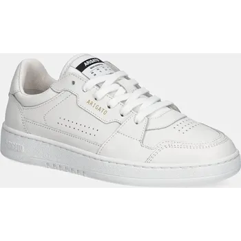 Pánská obuv Kožené tenisky Axel Arigato Dice Lo, 36, bílá, 00X