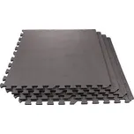 Fitness podložka 1.0 černá balení 4 ks