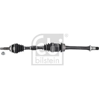 Poloosa kola Hnací hřídel - poloosa FEBI BILSTEIN 193515