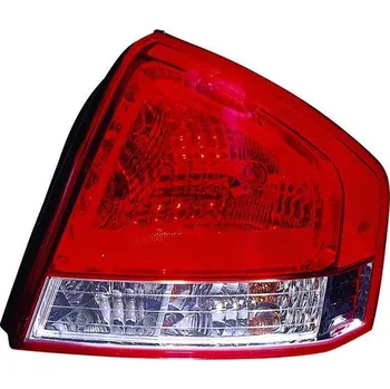 Zadní světlomet DEPO Zadní světlo pravé KIA CERATO I Hatchback 06.2006–12.2009