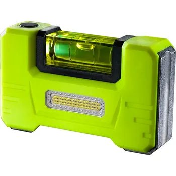 Pracovní světlo Multifunkční LED pracovní světlo s vodováhou Unilite SPL-350