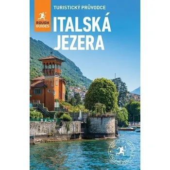 Literární cestopis Italská jezera