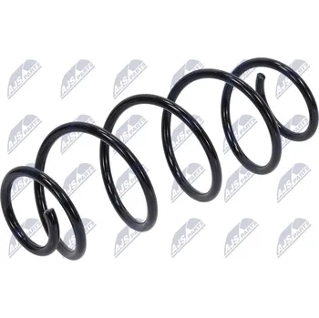 Vinutá pružina podvozku NTY ASZ-FT-026