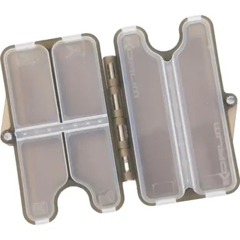 Návnadová surovina Korum Krabička ITM Clamshell 6 Compartments