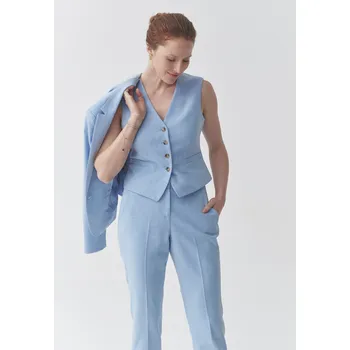 Dámská vesta Tatuum VYPASOVANÁ VESTA — RONITA 1