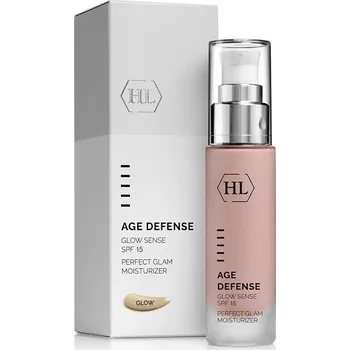 Pleťový krém HL Age Defense Glow Sense SPF 15 50 ml