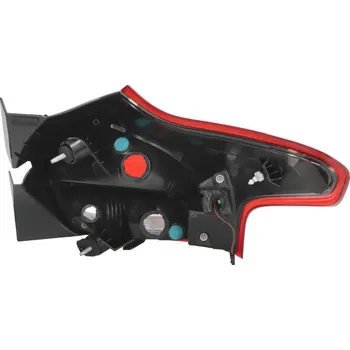 Zadní světlomet DEPO Zadní světlo levé FORD FOCUS III Hatchback 10.2014–02.2020