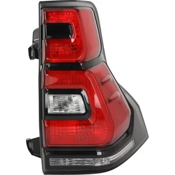 Zadní světlomet DEPO Zadní světlo pravé TOYOTA LAND CRUISER PRADO J15 09.2017–09.2017
