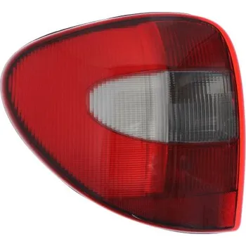 Auto-moto DEPO Zadní světlo levé CHRYSLER VOYAGER DODGE CARAVAN Velkokapacitní 09.1999–12.2008