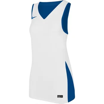 Míčový sport Dres Nike WOMEN S REVERSIBLE TANK- ROYAL/WHITE nt0213-463 Velikost M