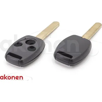 Autozámek Skříň, autoklíč B CAR 004HD002