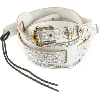 Hudebniny Gretsch Vintage White Kytarový pás (Jako nové)