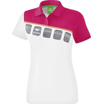 Dámské tričko Triko Erima 5-C POLOSHIRT WOMAN 1111920 Velikost 44