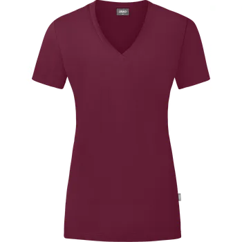 Dámské tričko Triko JAKO Organic t-shirt women c6120d-130 Velikost 48