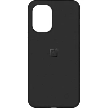 Pouzdro na mobilní telefon OnePlus 15R 5G Sandstone Magnetic Kryt Black 5431102124