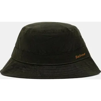 Klobouk Bavlněný klobouk Barbour LHA0519 zelená 79X, vel. L