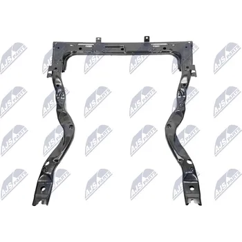 Nárazník Pomocný rám / souprava nosičů NTY ZRZ-SB-005